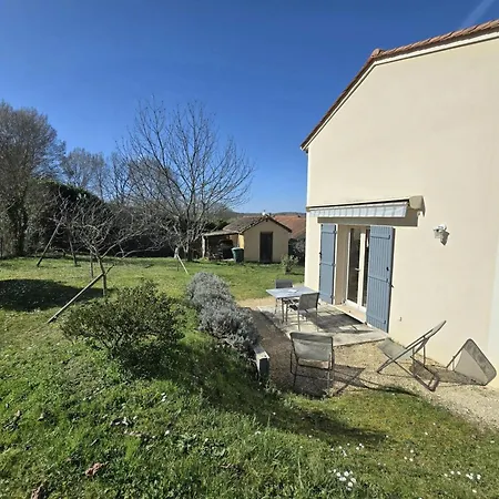 Cosy Maison Dans Le Perigord Noir Avec Jardin - Fr-1-616-237 Feriehus Cénac-et-Saint-Julien