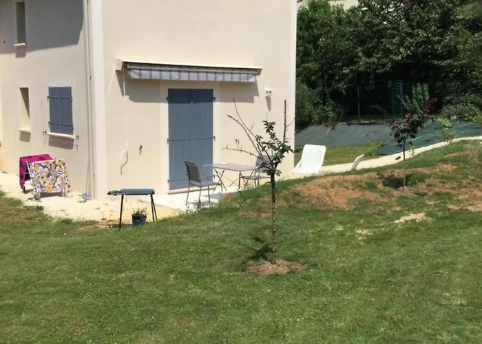 Apartman Cosy Maison Dans Le Perigord Noir Avec Jardin - Fr-1-616-237 *